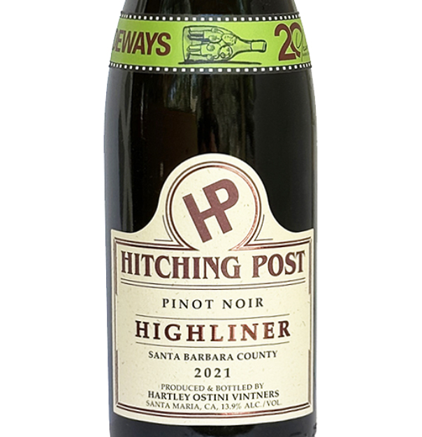 Hitching Post 2021 